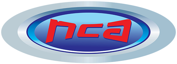 Logotipo NCA Baterias